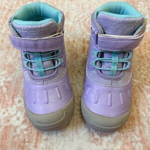 Stride Rite Nebraska Kids Boots